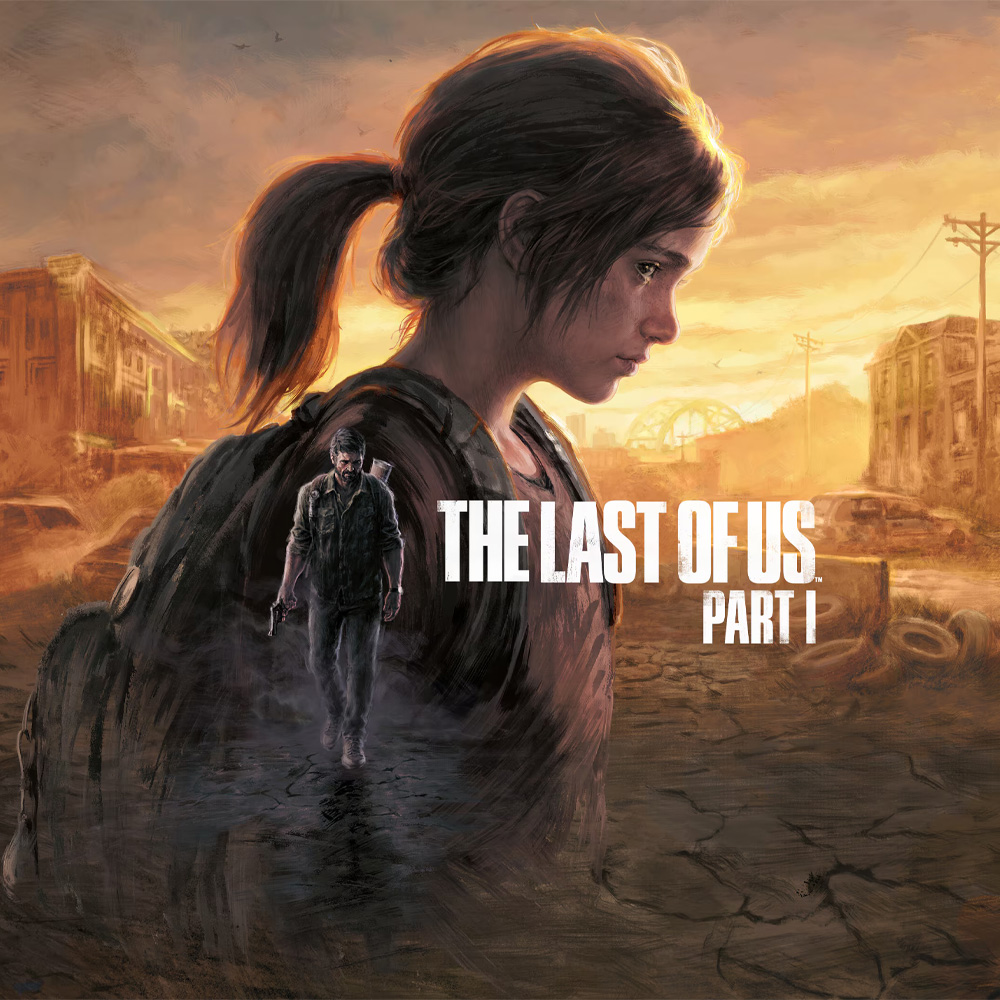 The Last of Us Part I -Digital Code