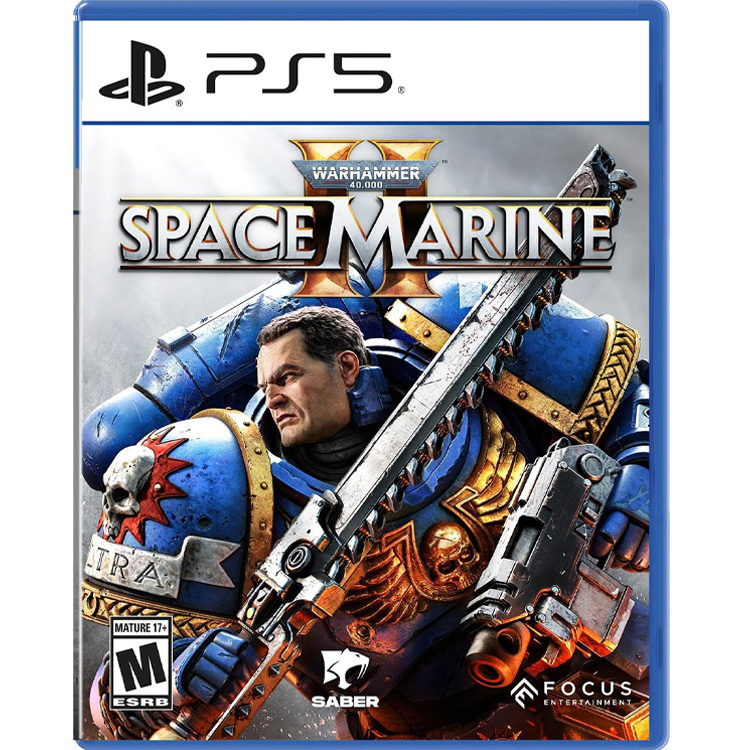 Warhammer 40000: Space Marine 2 - PS5