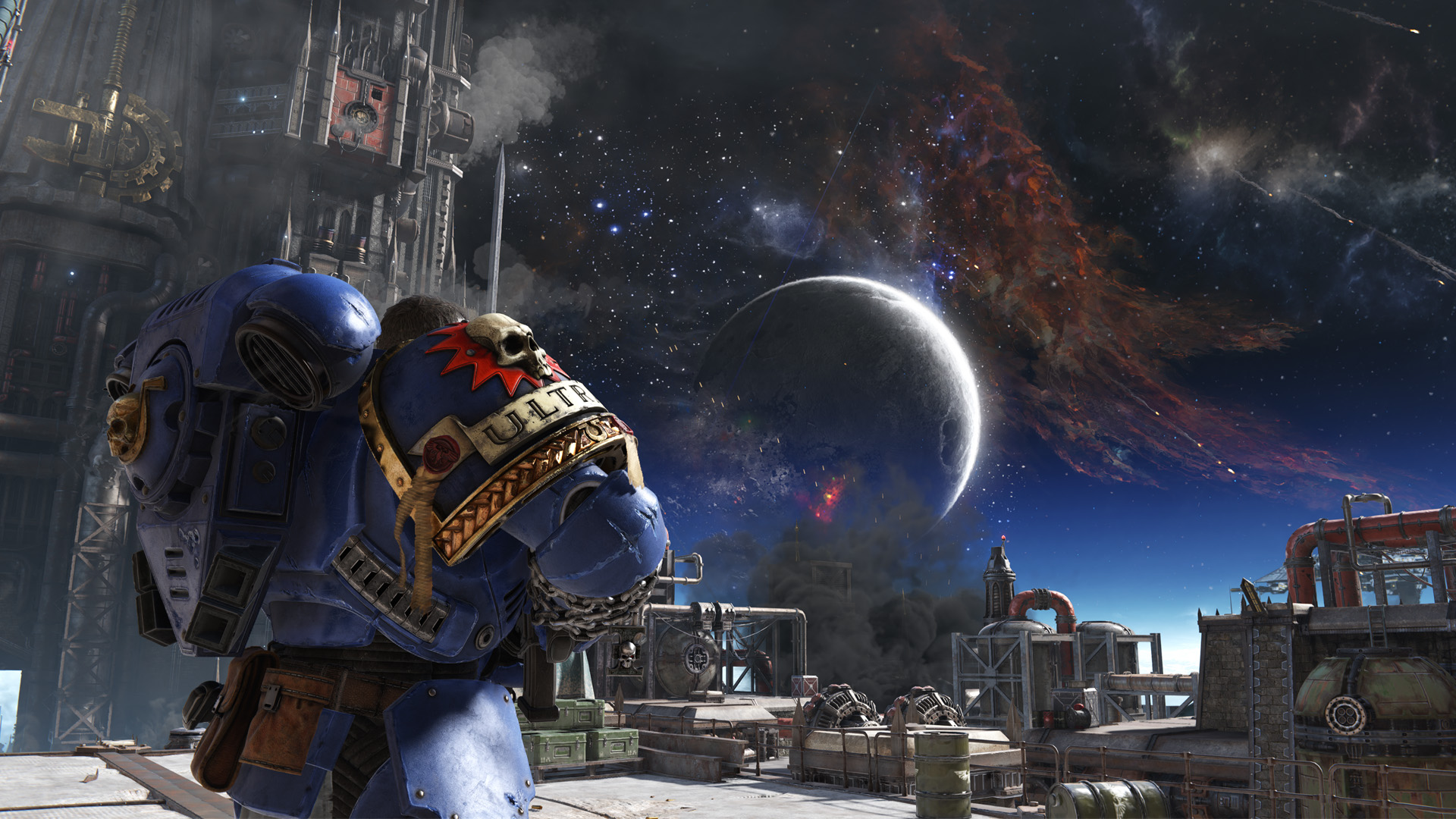 Warhammer 40000: Space Marine 2 - PS5