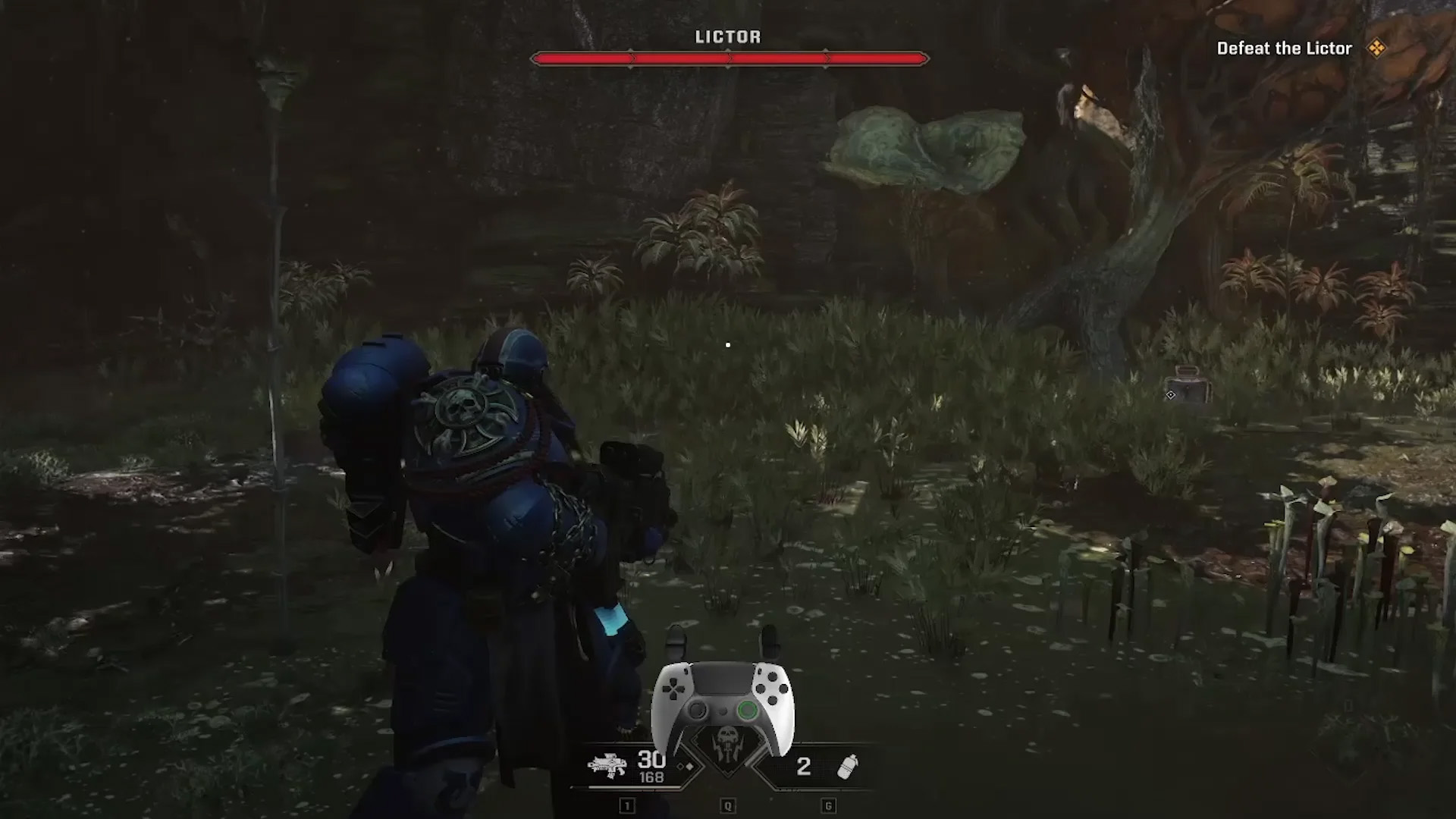 Warhammer 40000: Space Marine 2 - PS5