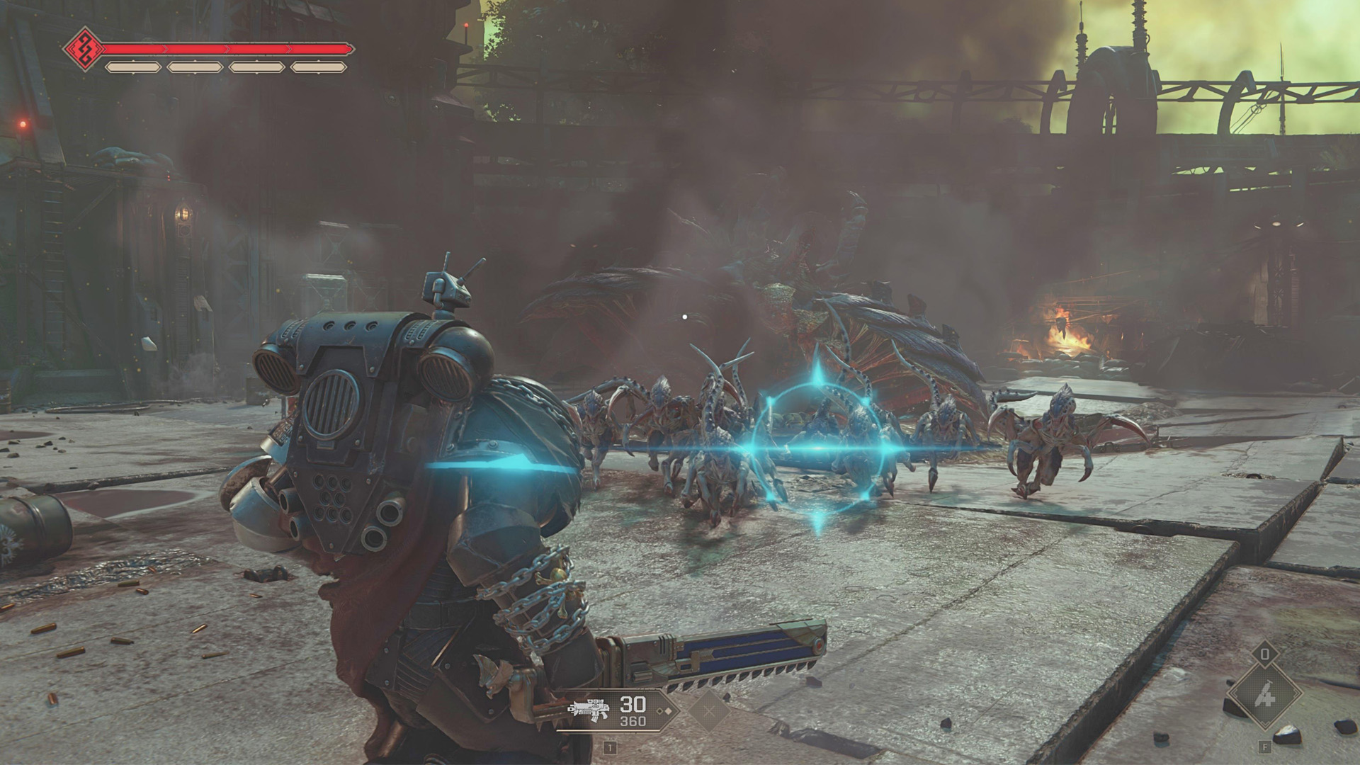 Warhammer 40000: Space Marine 2 - PS5