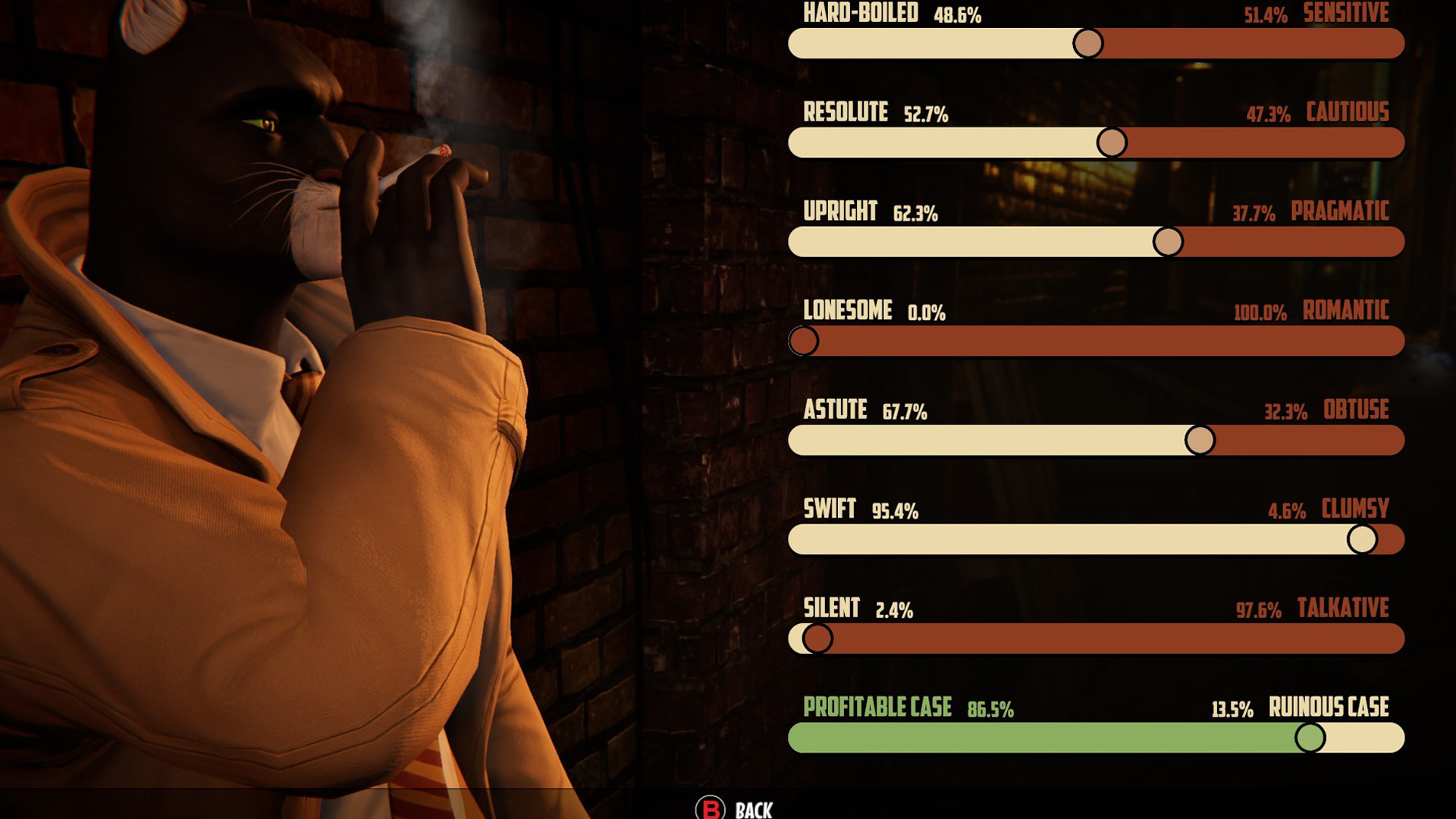 Blacksad: Under the Skin - PS5