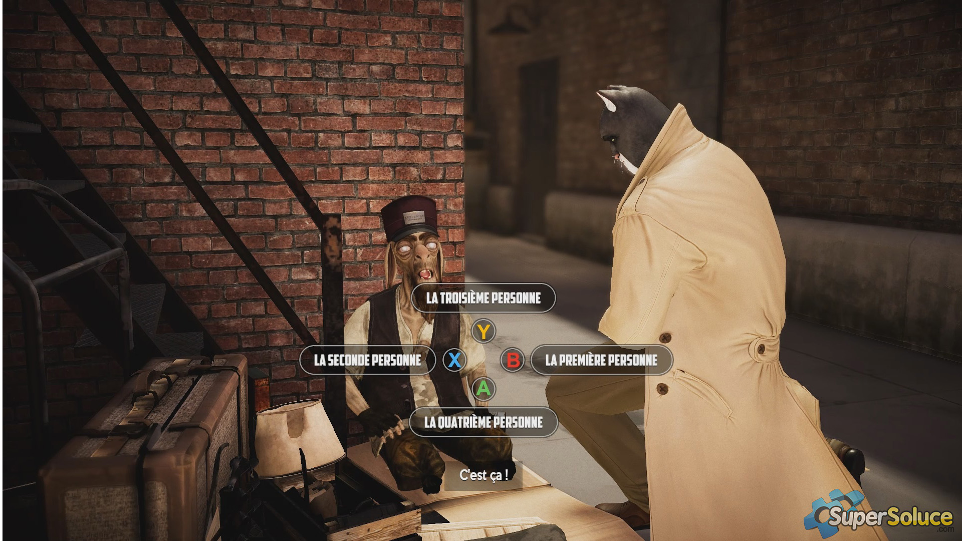 Blacksad: Under the Skin - PS5
