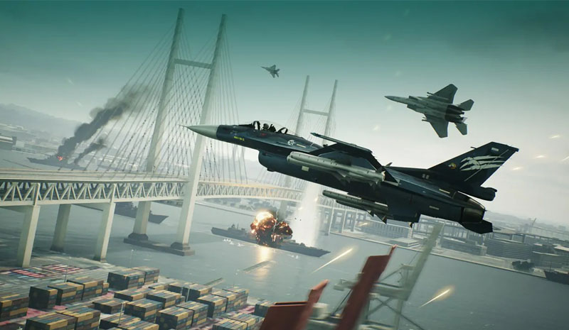 Ace Combat 7