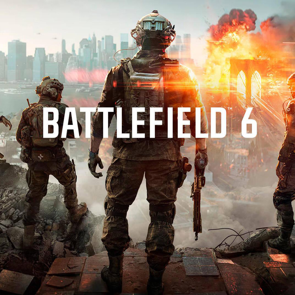 Battlefield 6 - Digital Code