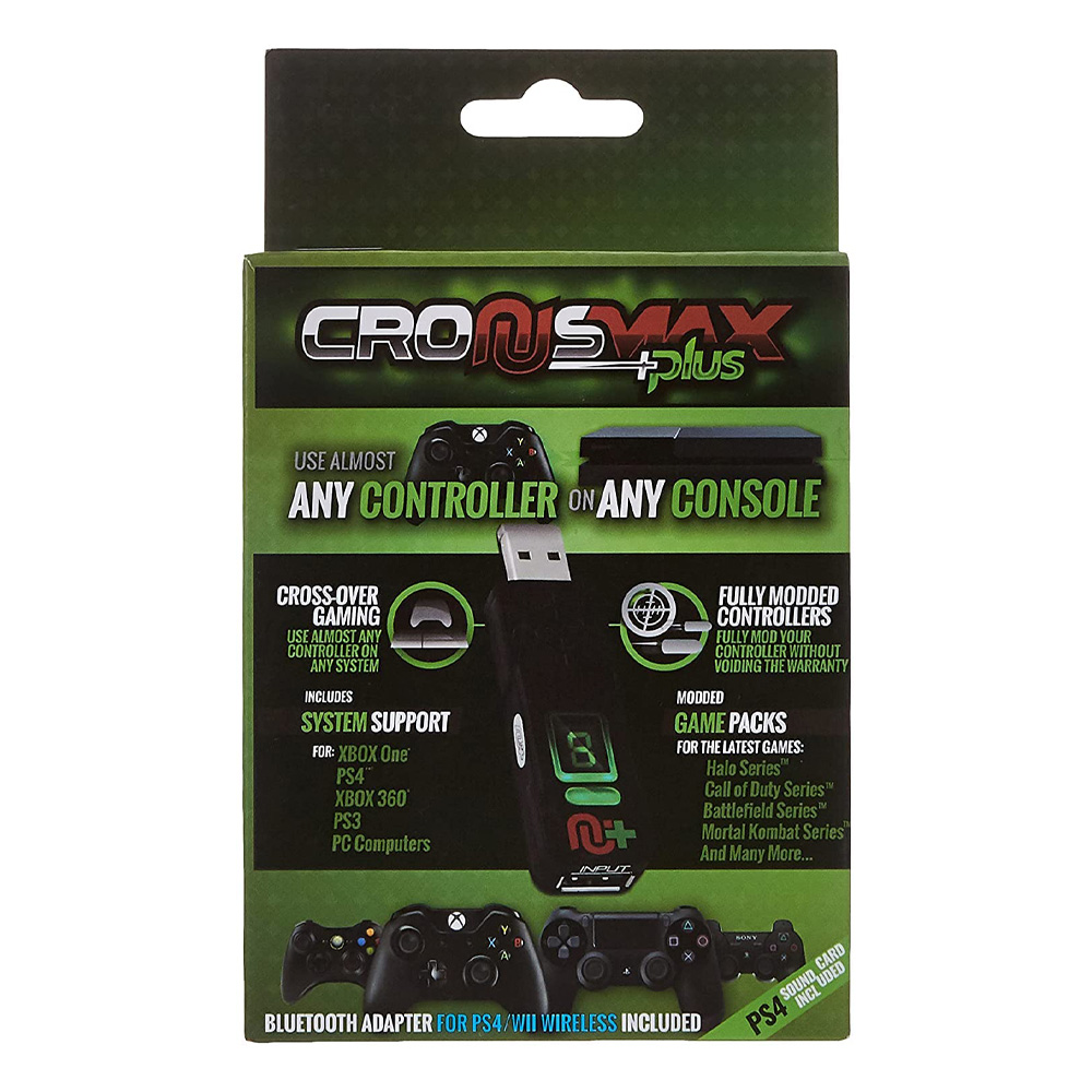 CronusMax Plus 2017 Gaming Adapter