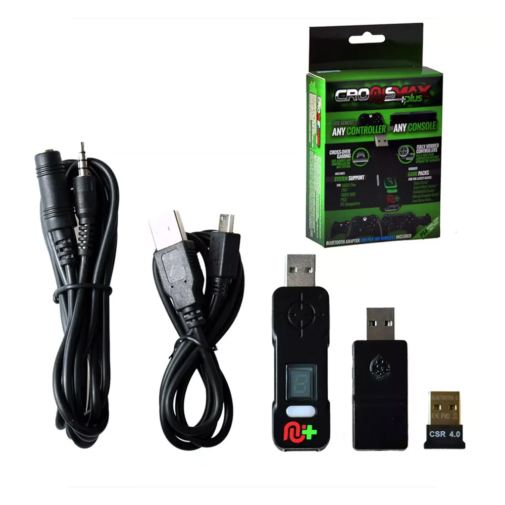 CronusMax Plus 2017 Gaming Adapter