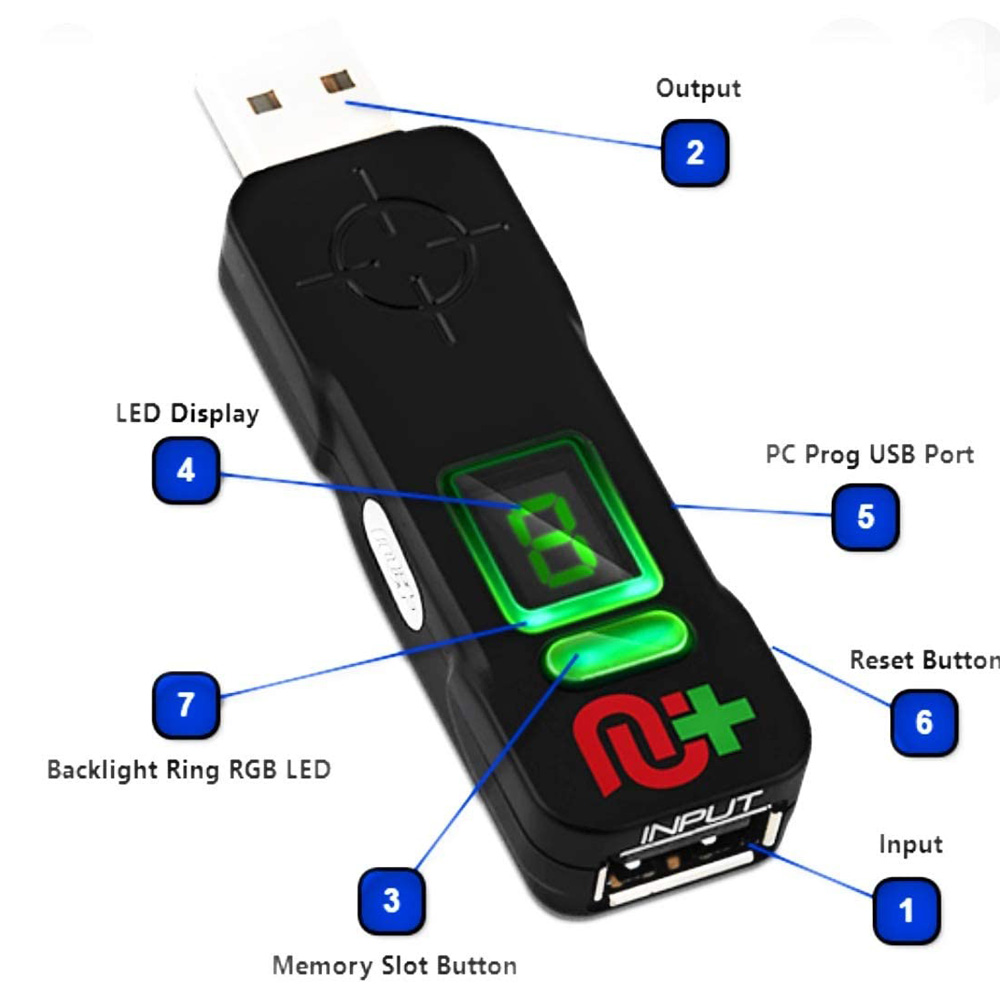 CronusMax Plus 2017 Gaming Adapter
