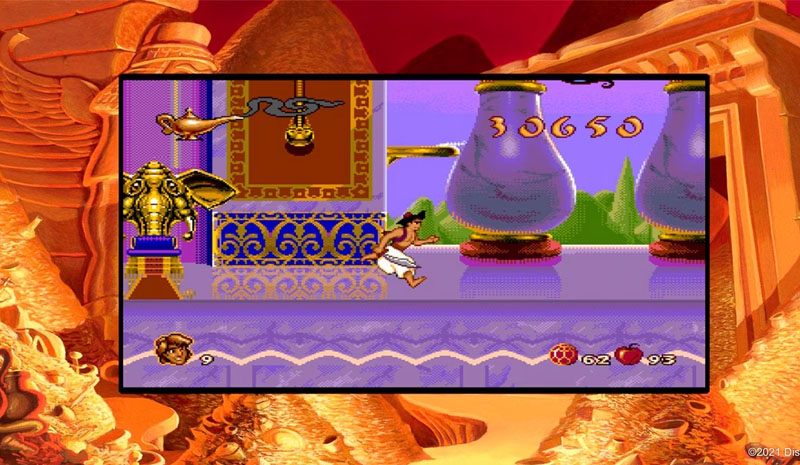 بررسی کامل Disney Classic Games