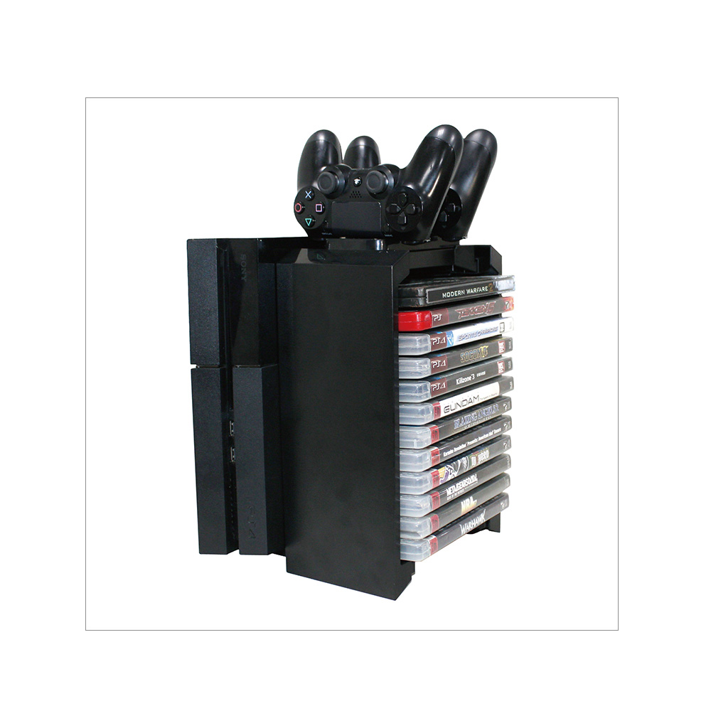 Dobe Multifunctional Storage Stand Kit - PS4