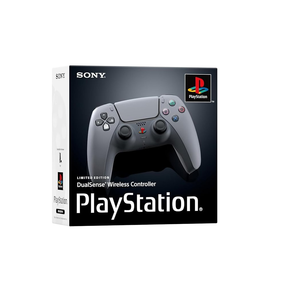 DualSense - PlayStation 30th Anniversary Limited Edition
