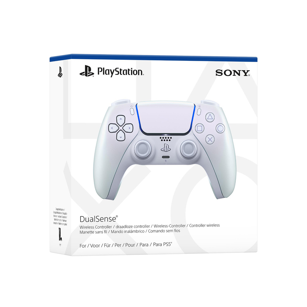 DualSense Wireless Controller - Chroma Pearl