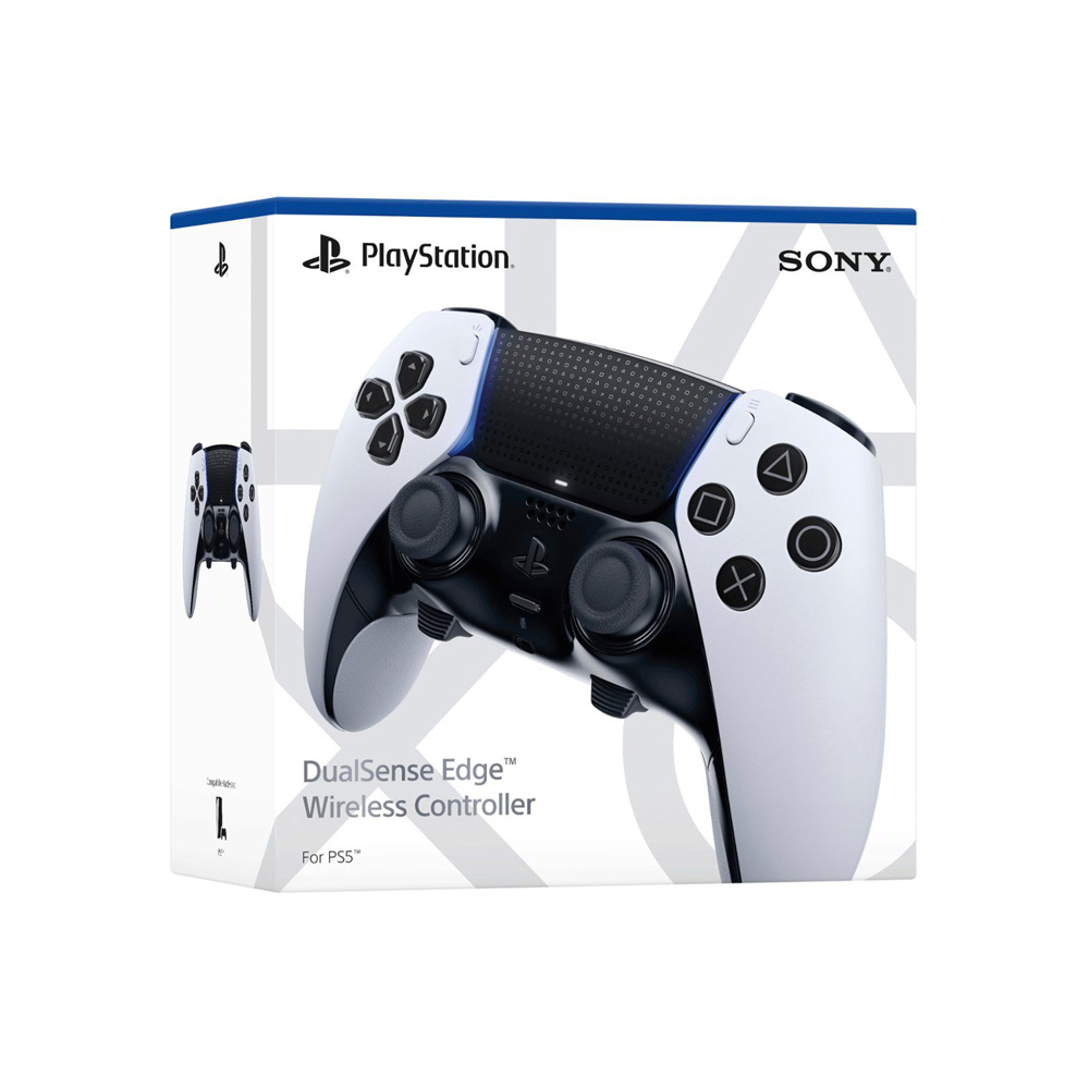 DualSense Edge Wireless Controller - White