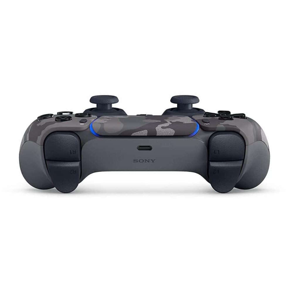 DualSense Wireless Controller - Grey Camouflage