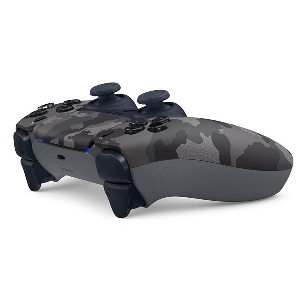 DualSense Wireless Controller - Grey Camouflage
