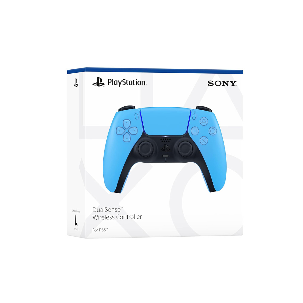 DualSense Wireless Controller - Starlight Blue