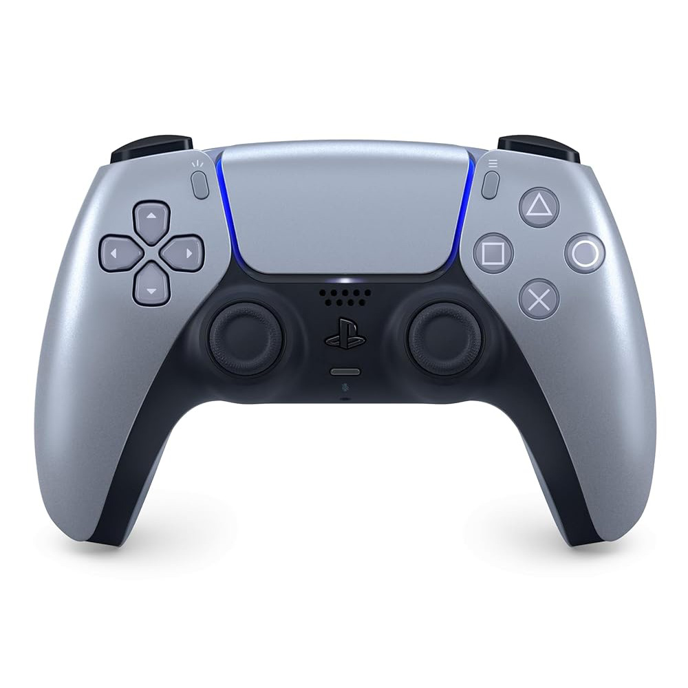 Dualsense Wireless Controller - Sterling Silver