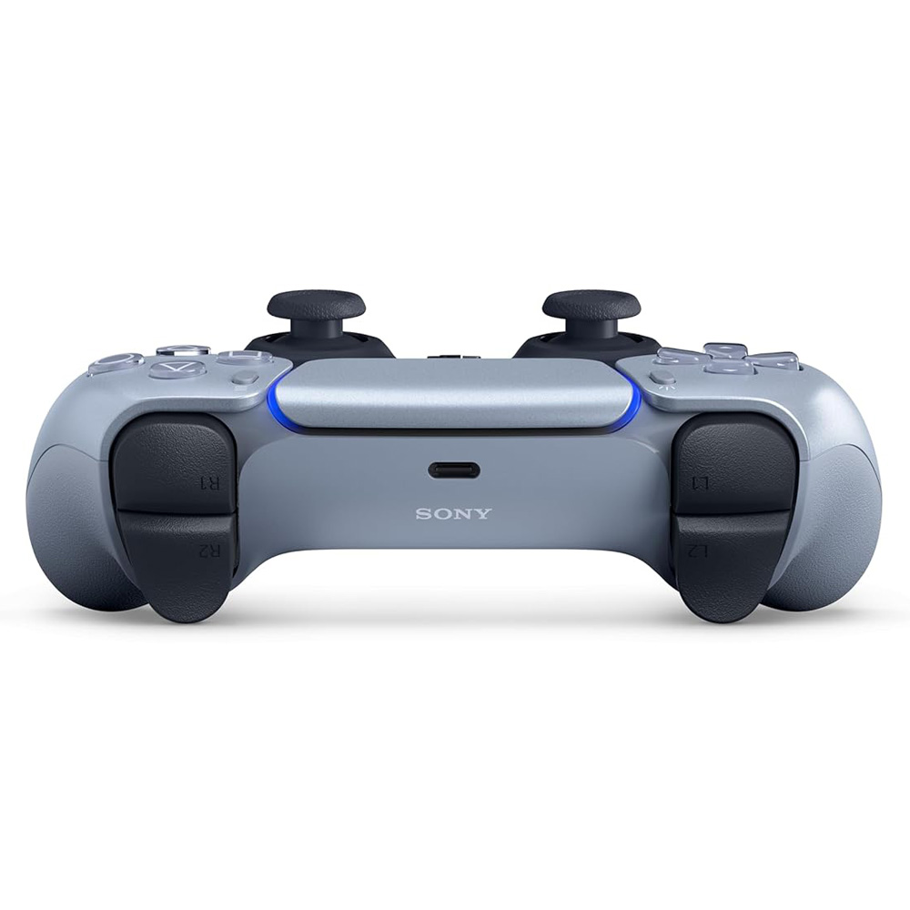 Dualsense Wireless Controller - Sterling Silver