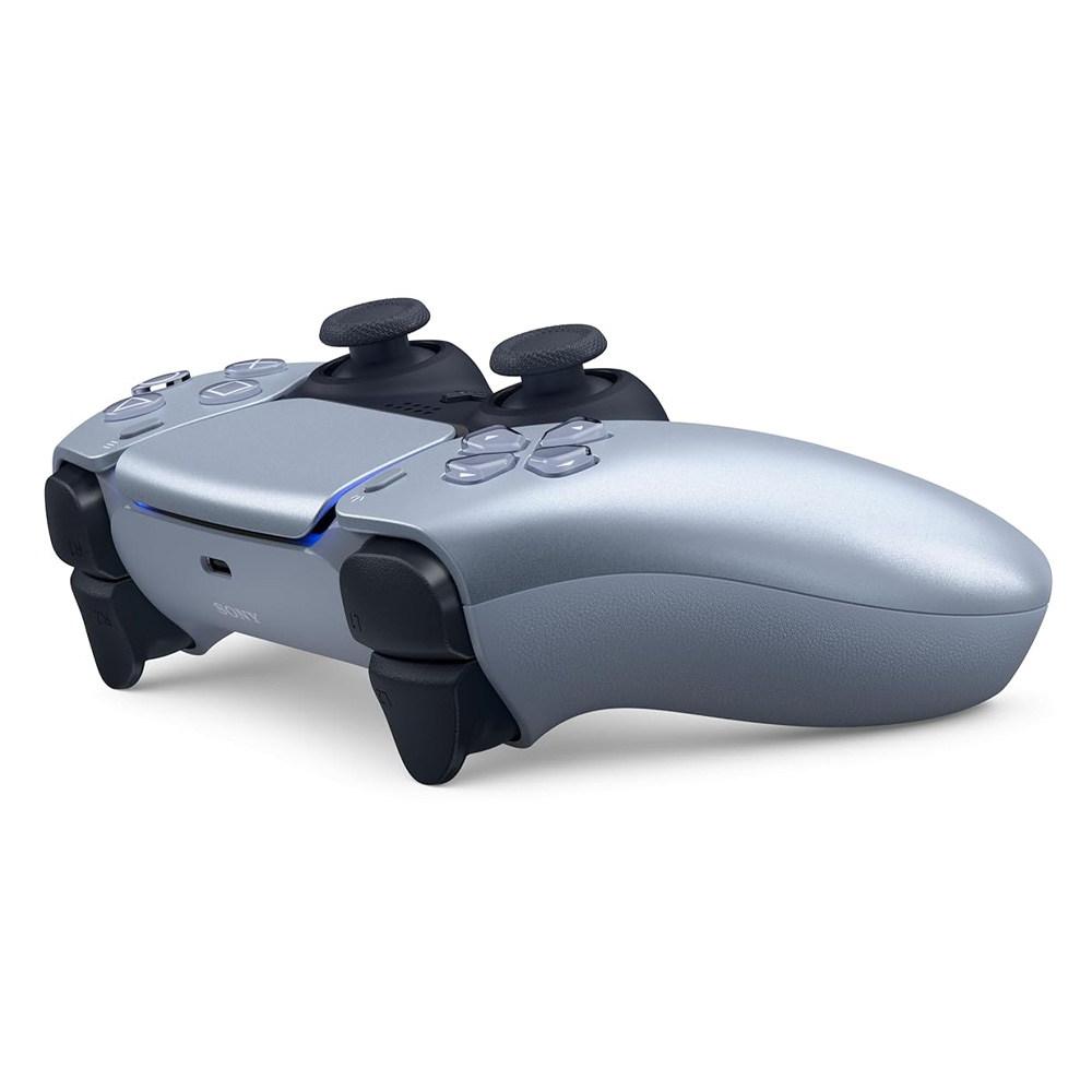Dualsense Wireless Controller - Sterling Silver