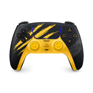 DualSense – Marvel’s Wolverine Battle Yellow Limited Edition