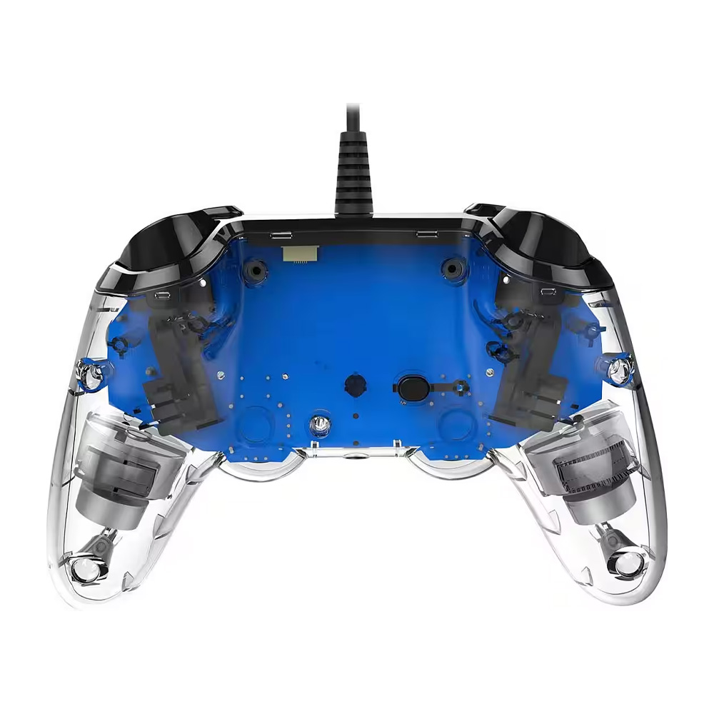 Nacon Wired Illumination Compact Controller - Blue