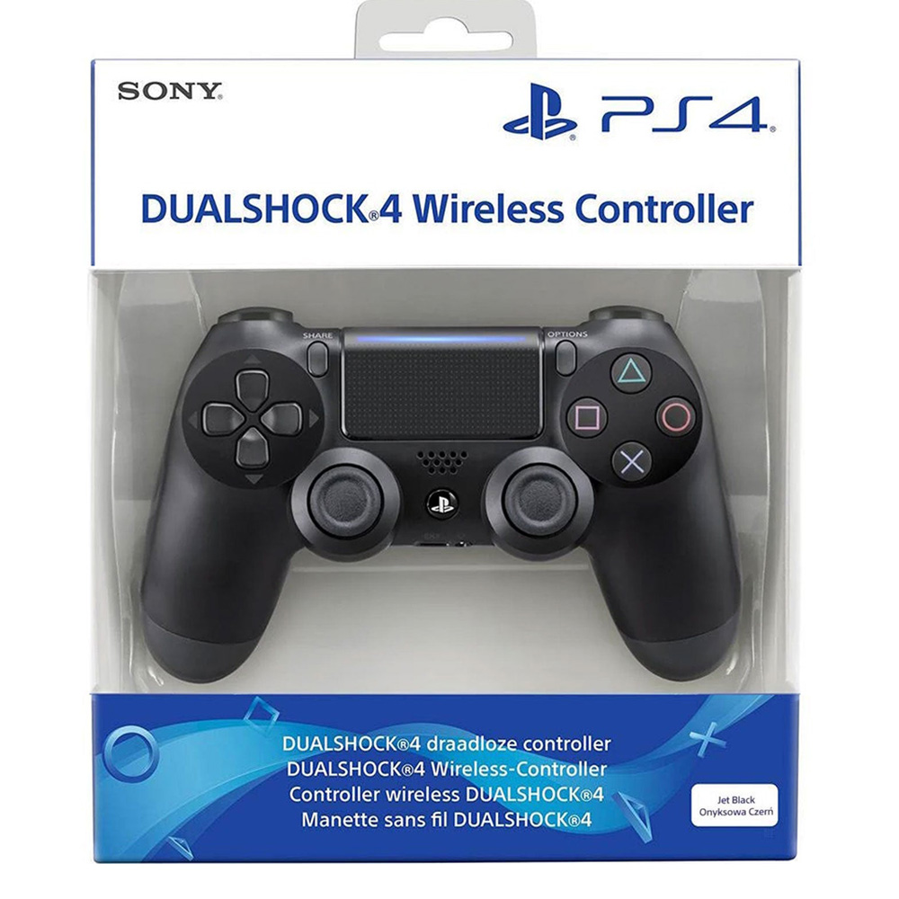 DualShock 4 Wireless Controller - New Series
