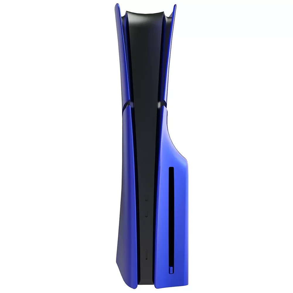 PS5 Slim Console Cover - Cobalt Blue