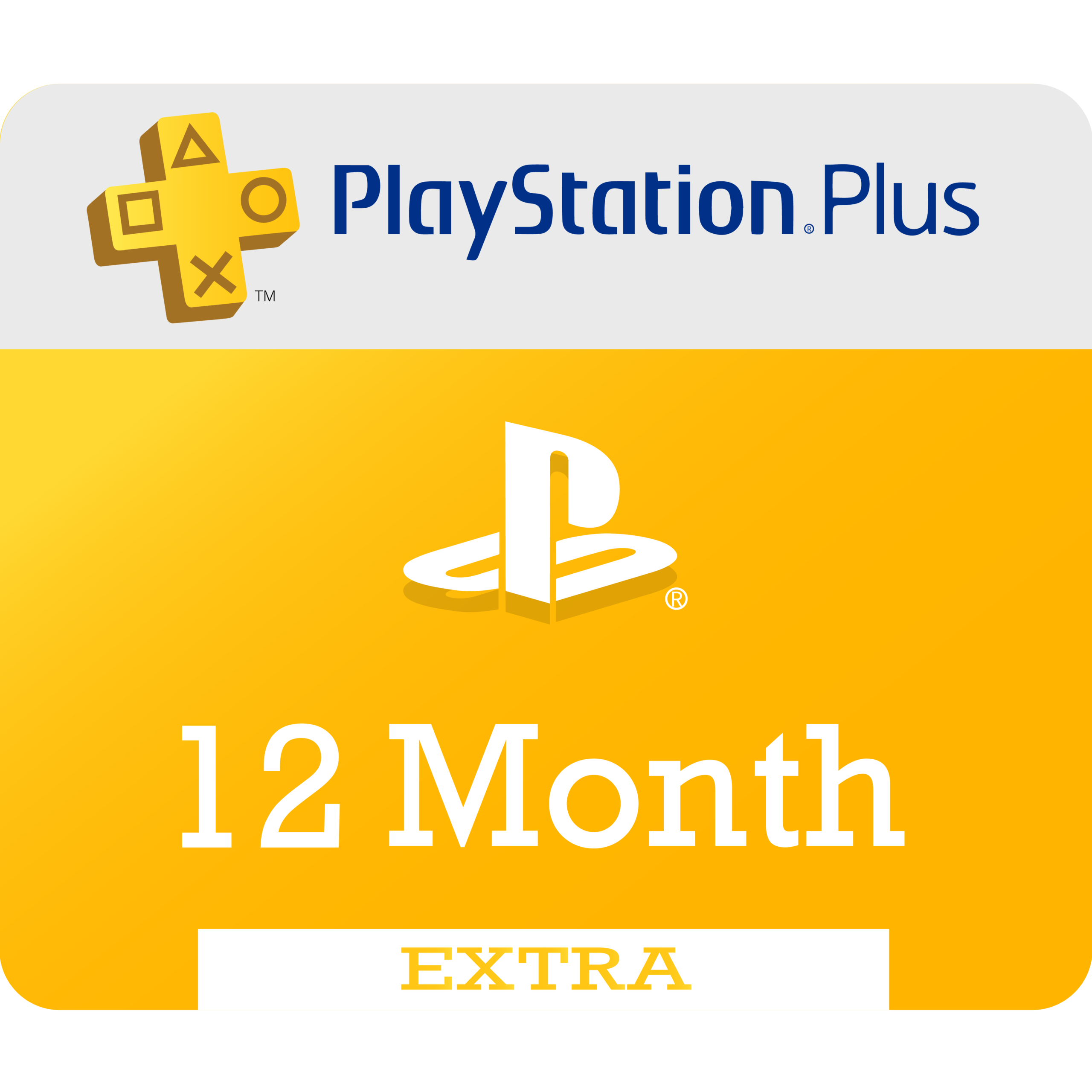 Playstation Plus Extra 12 Month