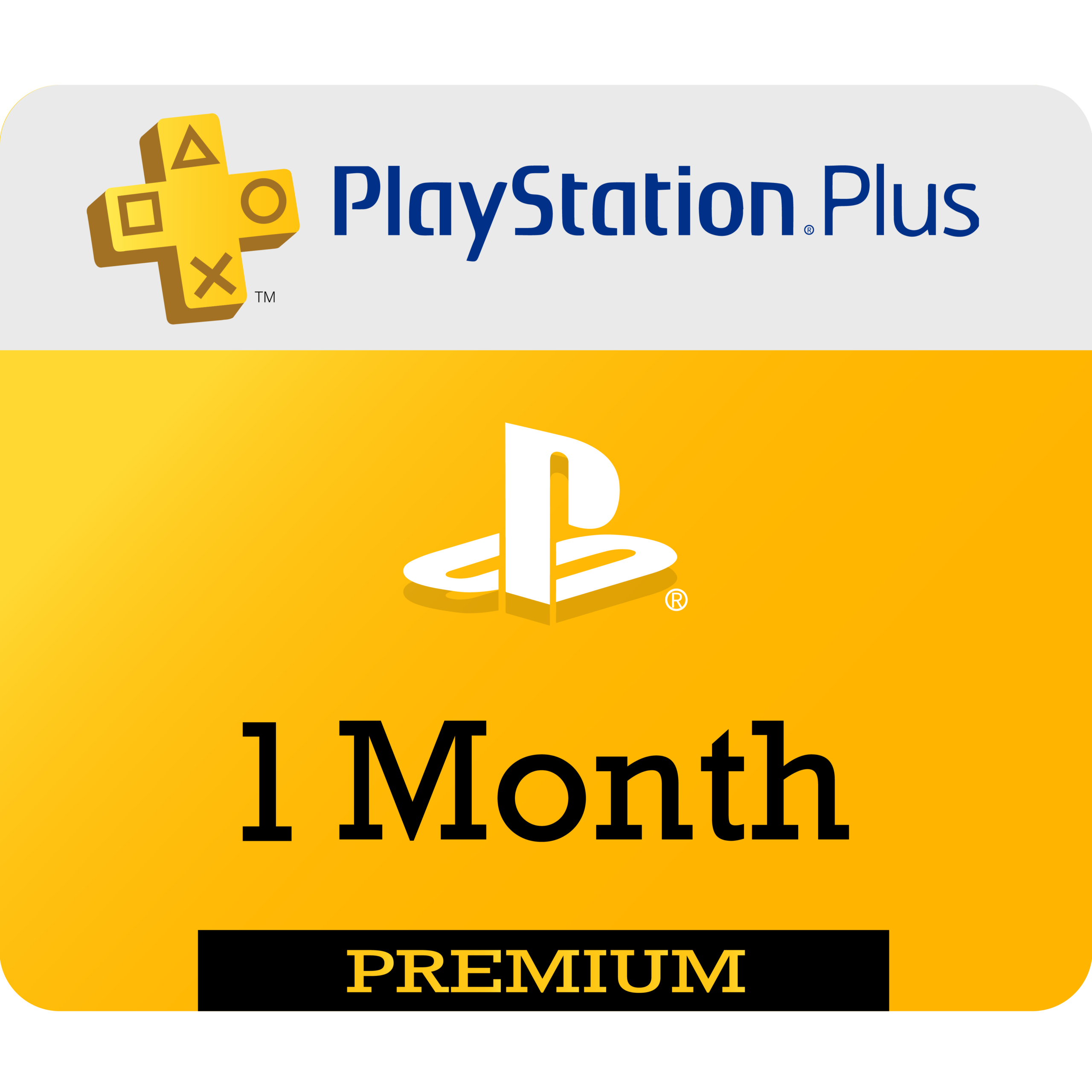 Playstation Plus Premium 1 Month