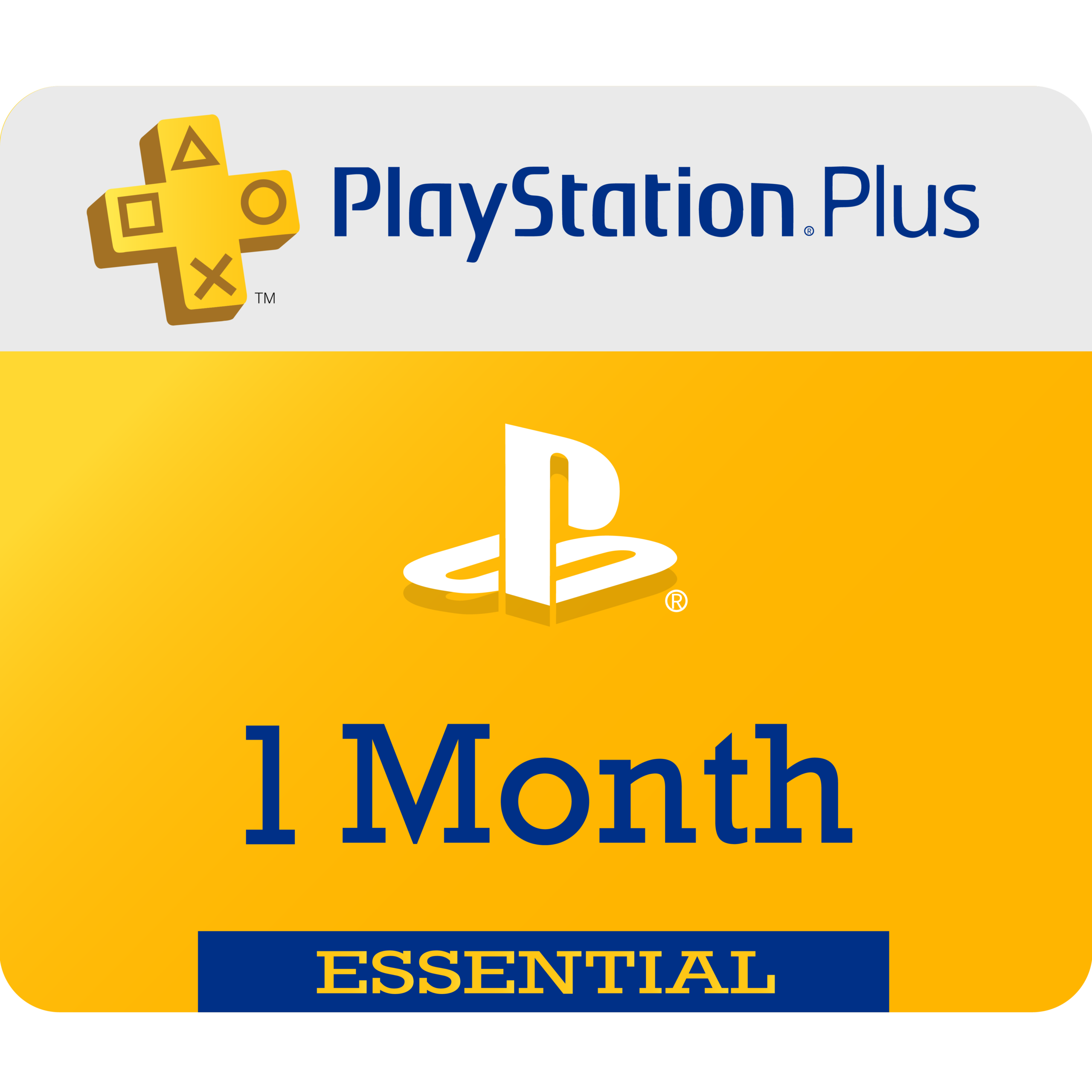 Playstation Plus Essential 1 Month