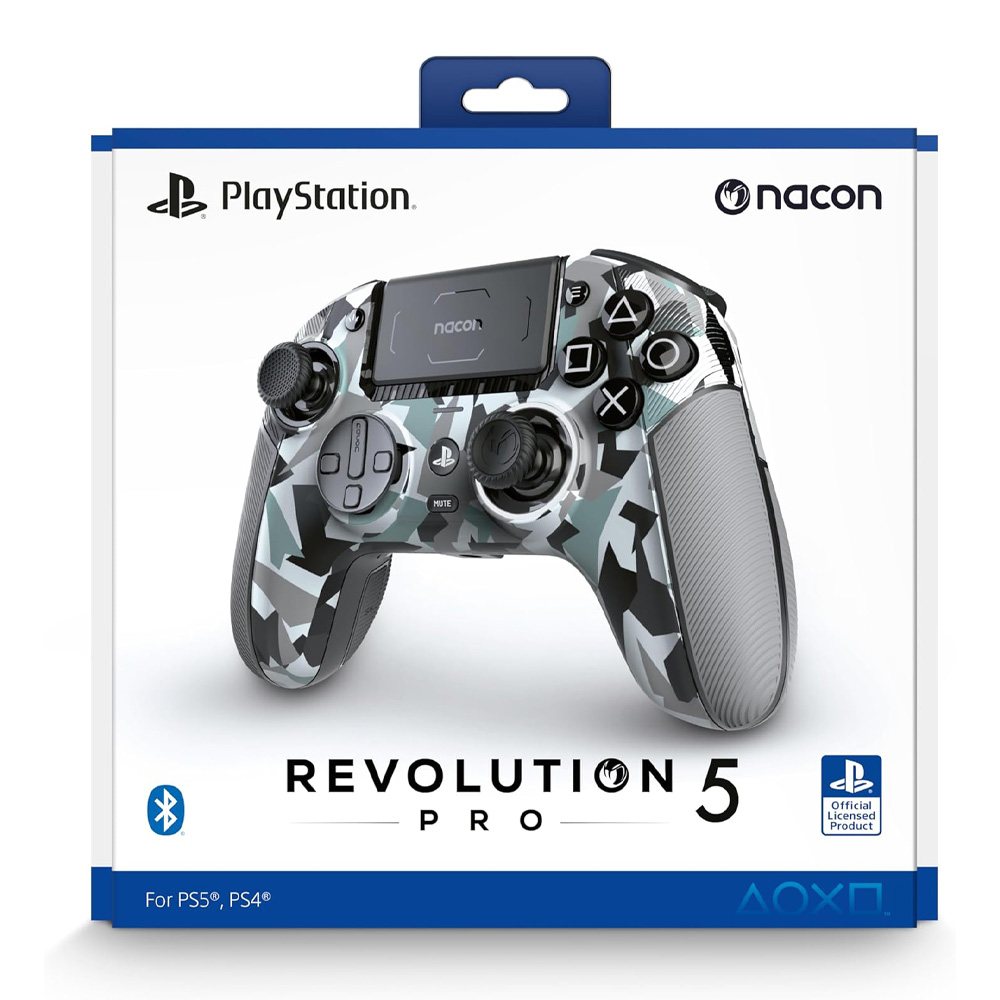 Nacon Revolution 5 Pro Wireless Controller - Arctic Camo