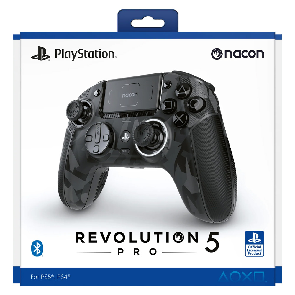 Nacon Revolution 5 Pro Wireless Controller - Urban Camo