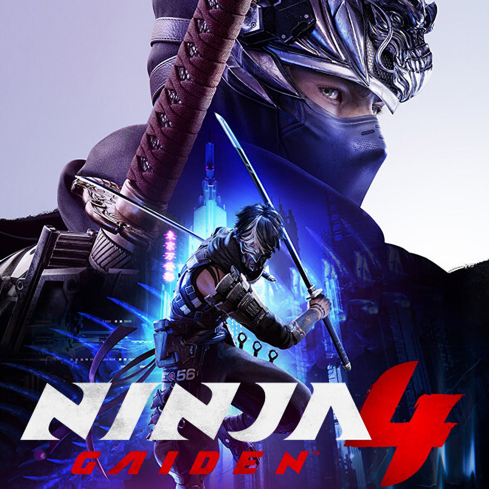 Ninja Gaiden 4 - Digital Code