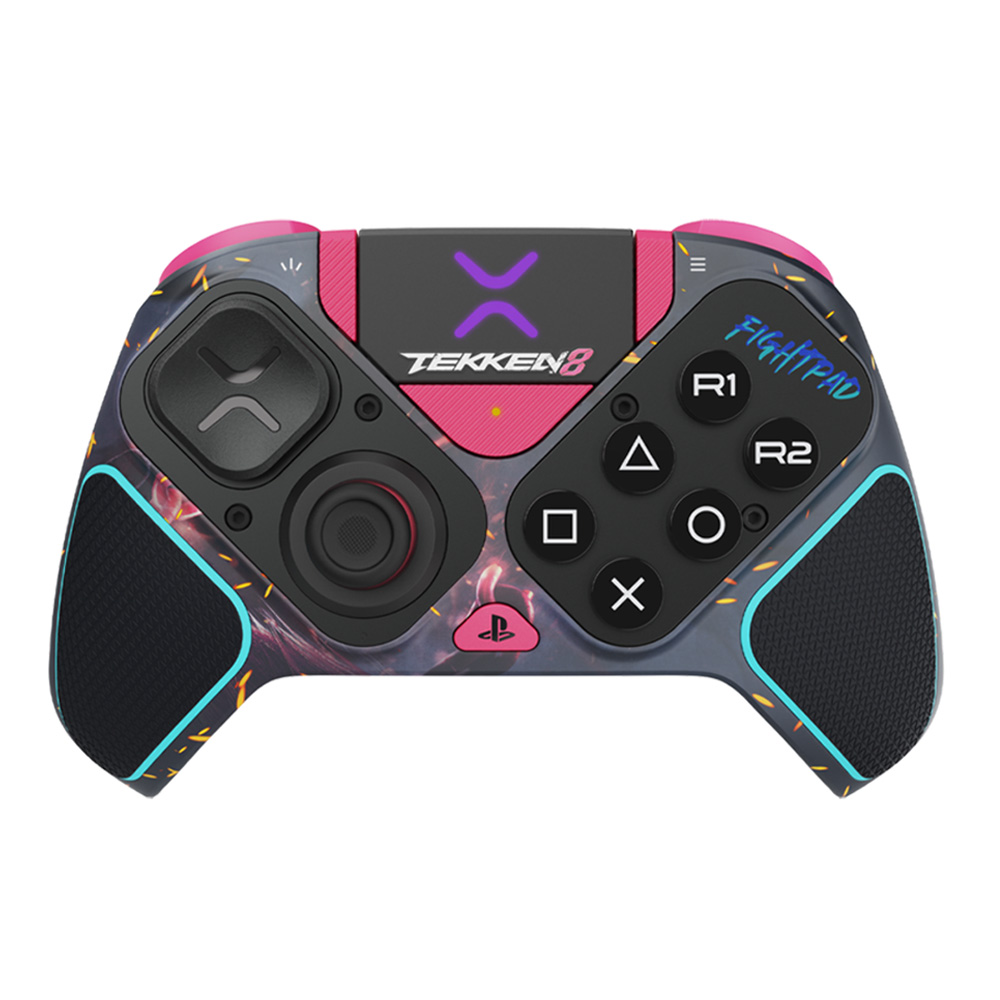 PDP Victrix Pro BFG Wireless Controller - Tekken 8 Rage Art