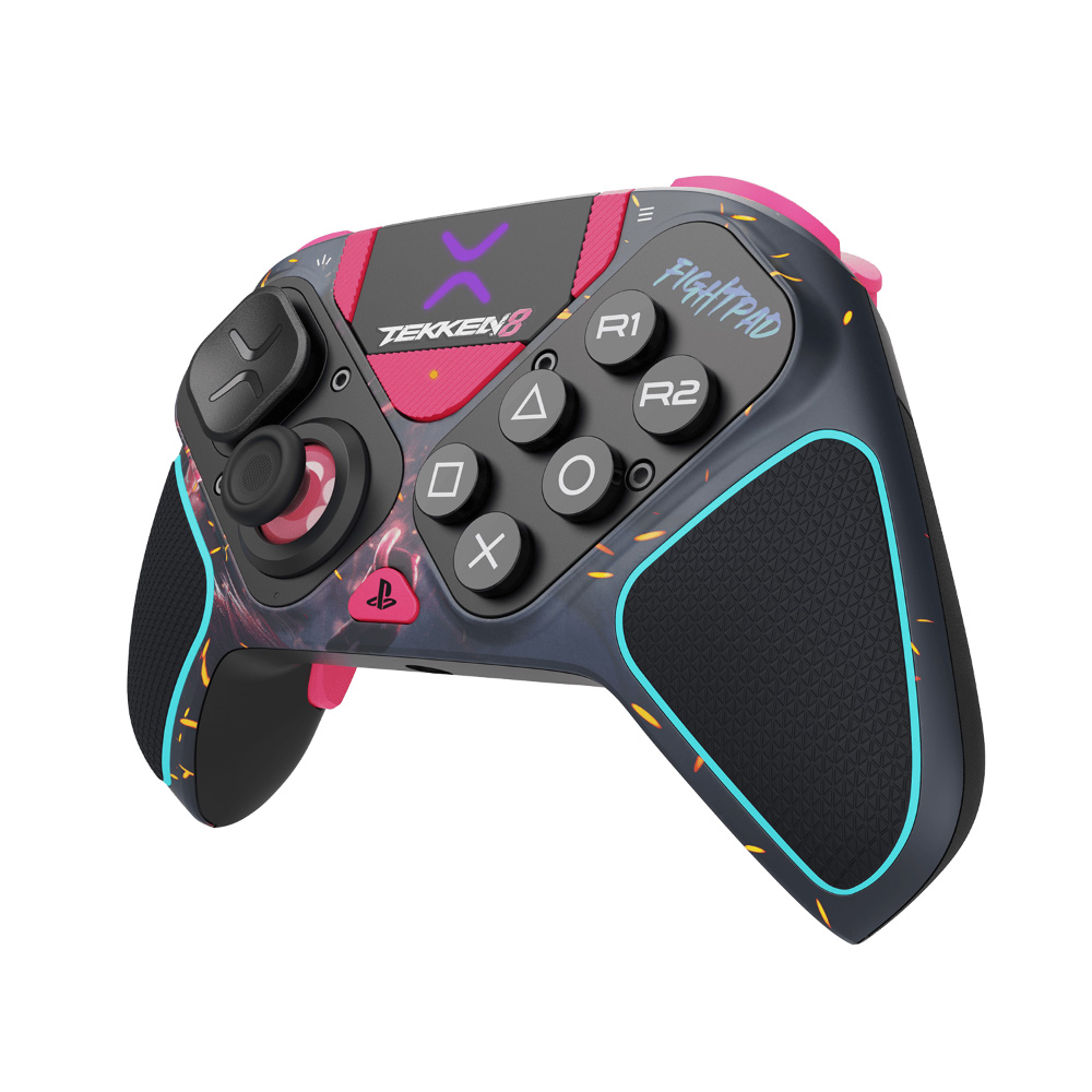 PDP Victrix Pro BFG Wireless Controller - Tekken 8 Rage Art
