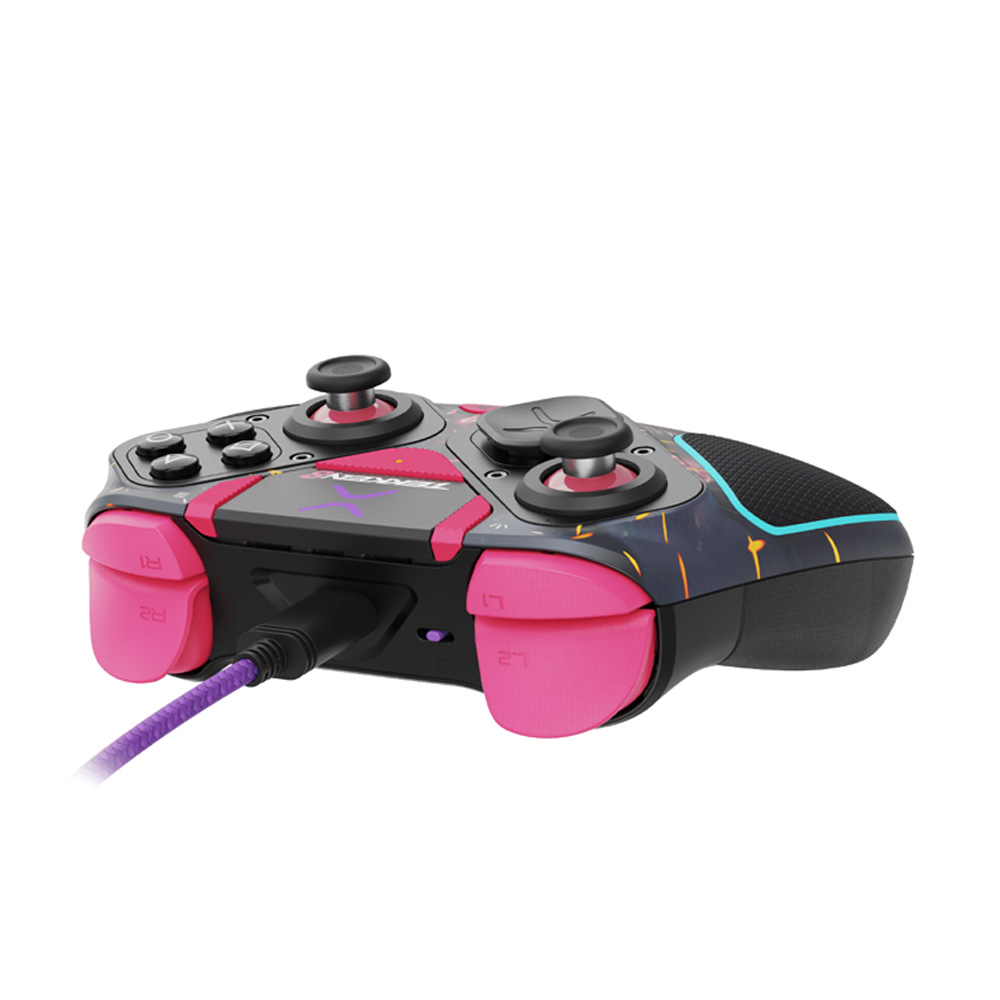 PDP Victrix Pro BFG Wireless Controller - Tekken 8 Rage Art