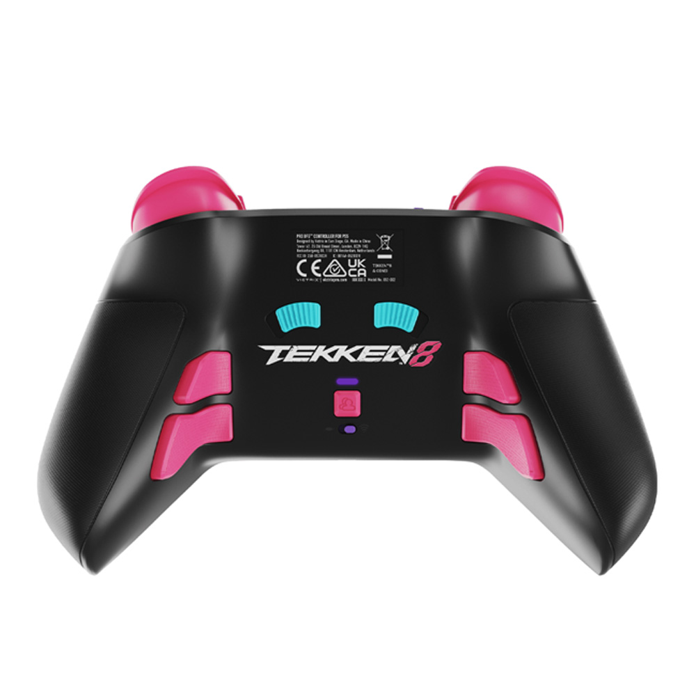 PDP Victrix Pro BFG Wireless Controller - Tekken 8 Rage Art