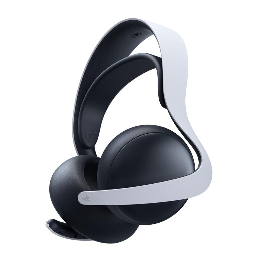 Pulse Elite Wireless Headset - White