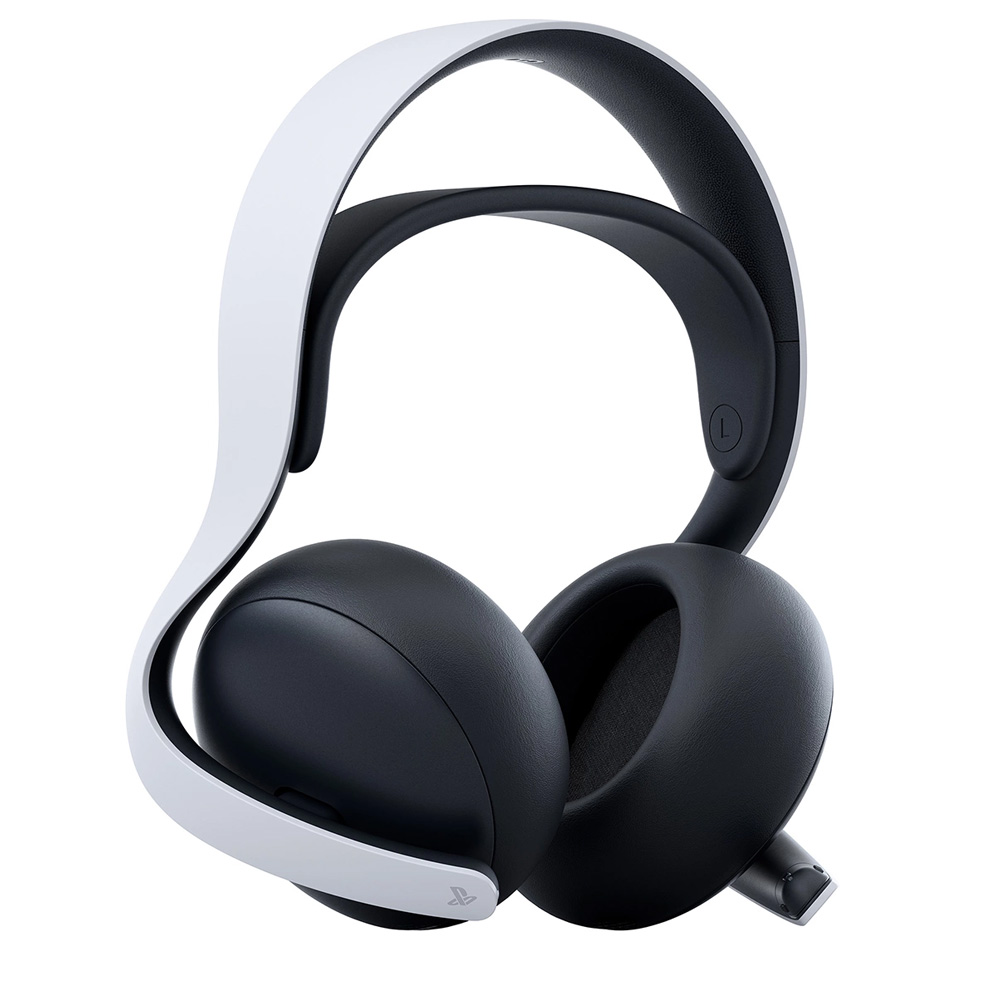 Pulse Elite Wireless Headset - White