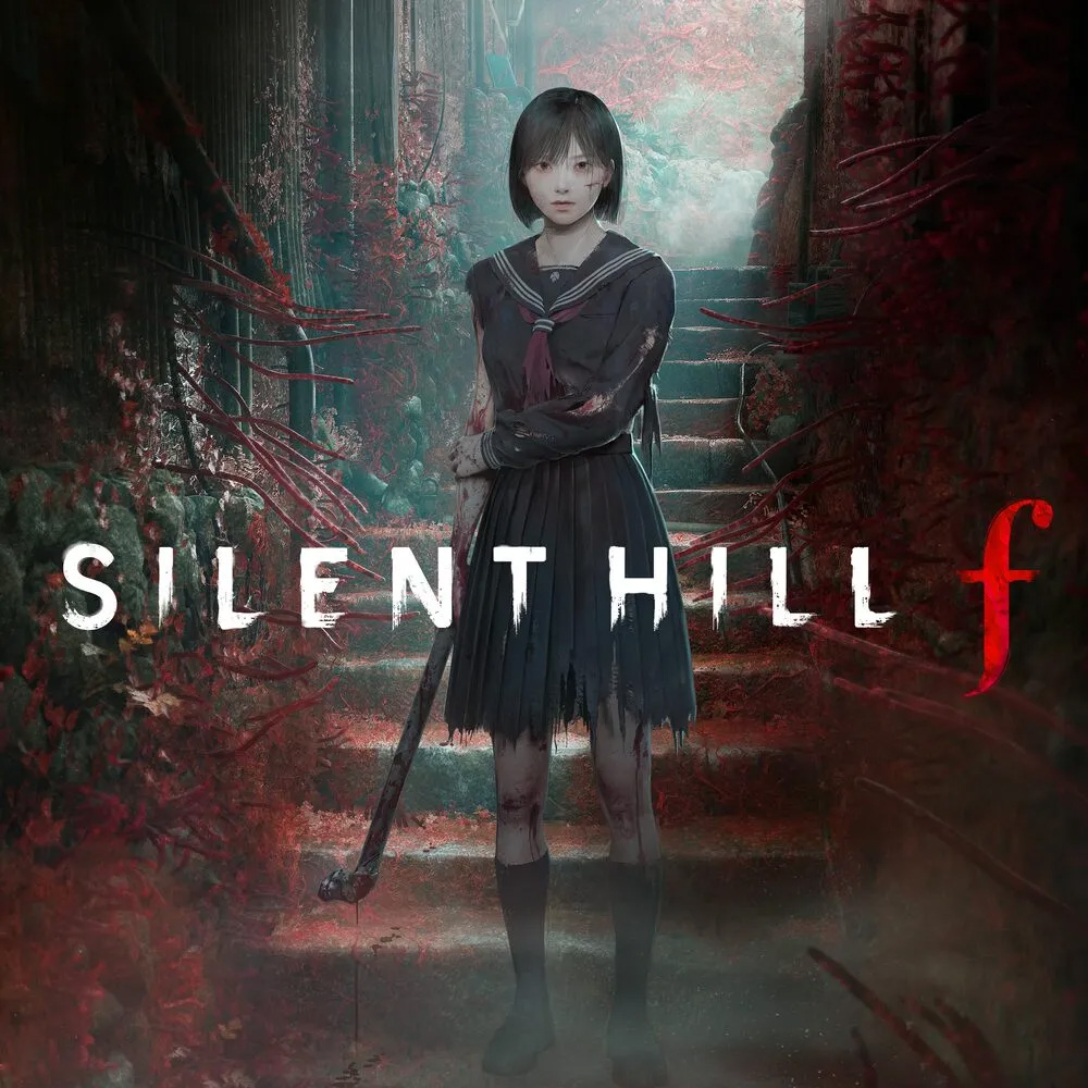 Silent Hill f - Digital Code