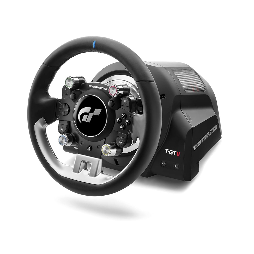 Thrustmaster T-GT II Steering Wheel - Playstation