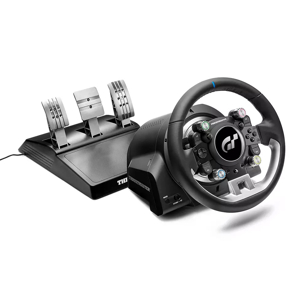 Thrustmaster T-GT II Steering Wheel - Playstation