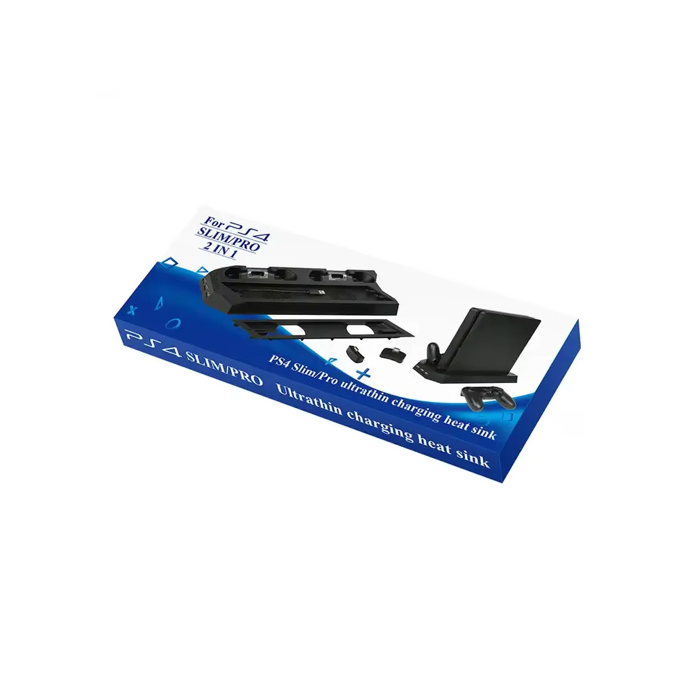 Ultrathin Charging Heat Sink - PS4