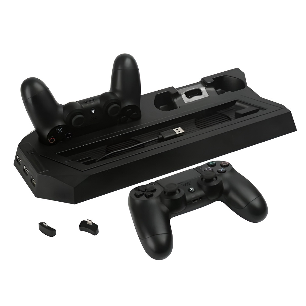 Ultrathin Charging Heat Sink - PS4