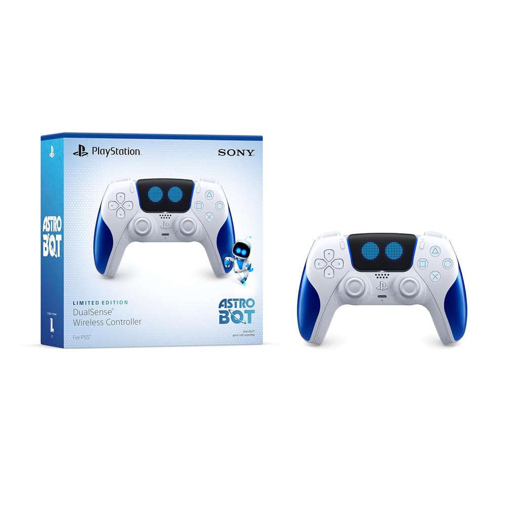 DualSense Wireless Controller - Astro Bot Limited Edition