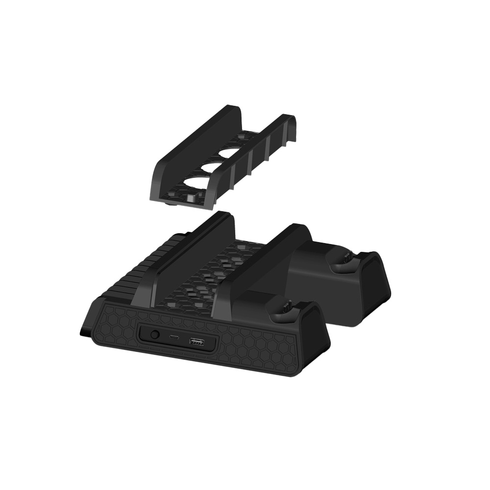Dobe Multi-functional Charging & Cooling Stand - PS4