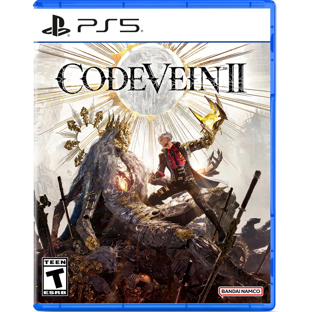 Code Vein II - PS5