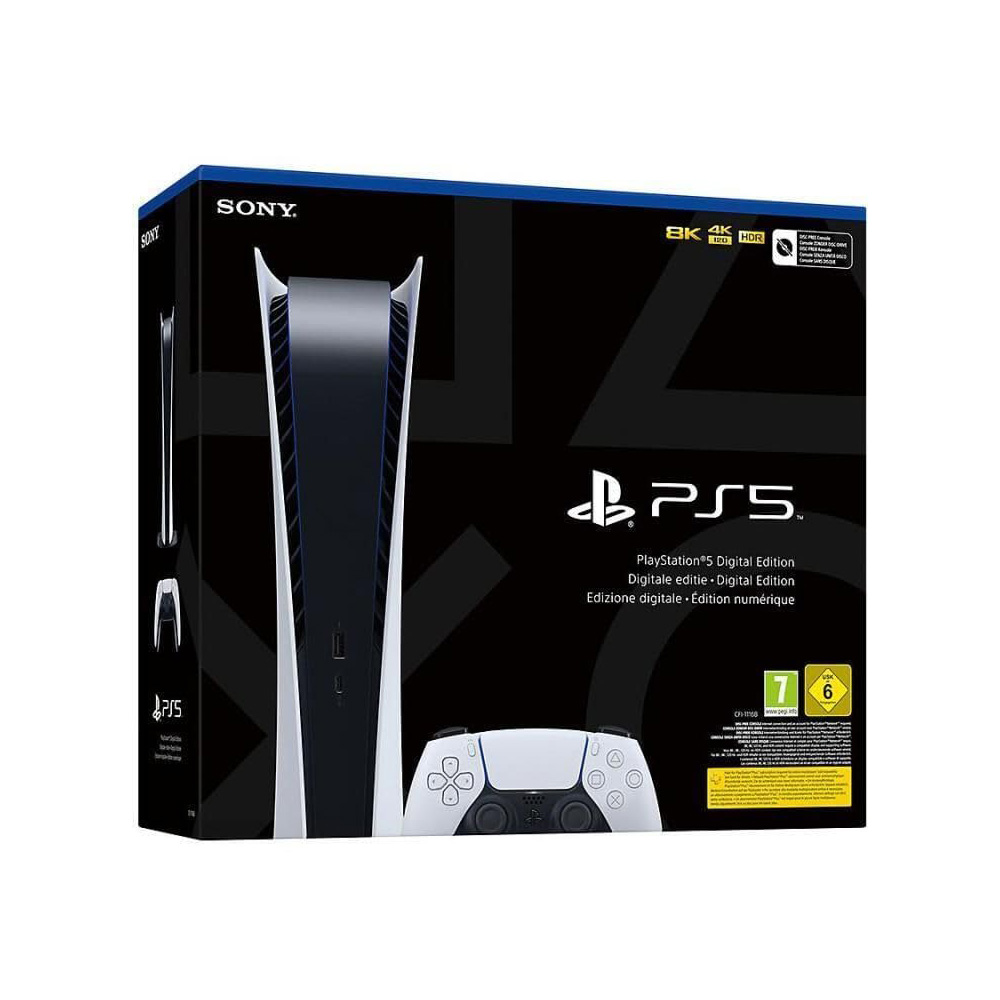 PlayStation 5 Digital