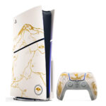 پلی استیشن 5 اسلیم Ghost of Yotei Gold Limited Edition