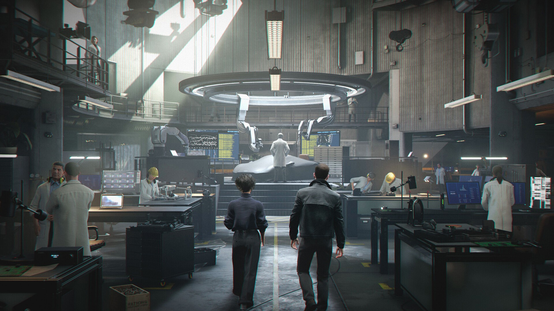 007 First Light - PS5